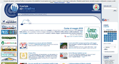 Desktop Screenshot of comune.sesto-san-giovanni.mi.it